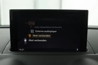 Audi A3 Audi A3 1.0 TFSI Sport | Sportstoelen | Xenon |  Navigatie | Climate control | PDC | Cruise control | Bluetooth - afbeelding nr 17