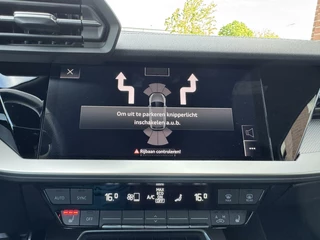 Audi A3 Audi A3 Sportback 35 TFSI 3 x S-Line Camera S-Tronic CarPlay 18inch Navi Garantie Stlvw - afbeelding nr 19