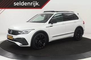 Volkswagen Tiguan Volkswagen Tiguan 1.5 TSI R-Line | Panoramadak | 360 camera | Trekhaak | Full LED | Stoelverwarming | Carplay | Harman-Kardon | Adaptive cruise | Navigatie - afbeelding nr 1
