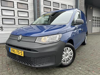 Volkswagen Caddy Cargo 2.0 TDI Trend Clima*Cruise C Groot Navi* NAP