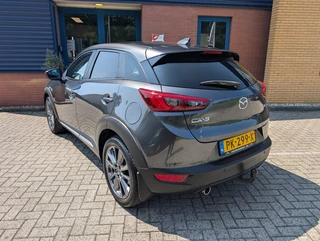 Mazda CX-3 Mazda CX-3 2.0 SkyActiv-G 120 GT-Luxury AUTOMAAT. - afbeelding nr 8