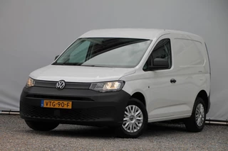 Volkswagen Caddy Volkswagen Caddy Cargo 2.0 TDI - 75 pk **Trekhaak / Airco / Schuifdeur / Achterde - afbeelding nr 2