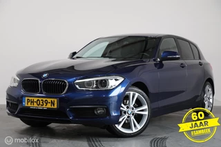 BMW 1 Serie 118i - Automaat - Cruise - Airco - Bluetooth