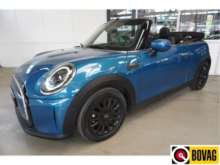 MINI Cooper Cabrio 1.5 Resolute Edition.