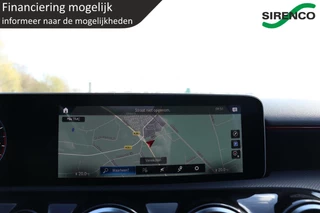 Mercedes-Benz A-Klasse Mercedes A-klasse 180 Business Solution AMG automaat climate&cruise control carplay/android sportzetels stoelverwarming widescreen virtual cockpit - afbeelding nr 38