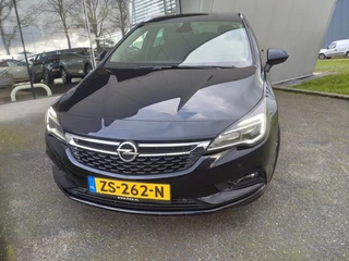 Opel Astra - afbeelding nr 2