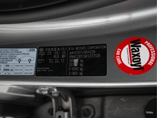 Kia Niro Kia Niro 1.6 GDi Hybrid ExecutiveLine Aut. *LEATHER-FABRIC | NAVI-FULLMAP | KEYLESS | CAMERA | COMFORT-SEATS | DIGI-COCKPIT | LANE-ASSIST | ECC | CARPLAY | PDC | 16''ALU* - afbeelding nr 32