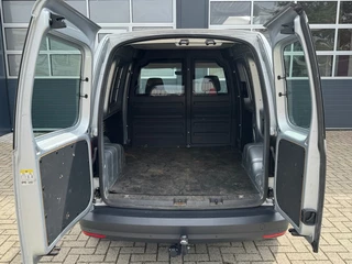 Volkswagen Caddy Volkswagen Caddy 2.0 TDI 102PK DSG automaat / Standkachel / Airco / Trekhaak / Stoelverwarming - afbeelding nr 8