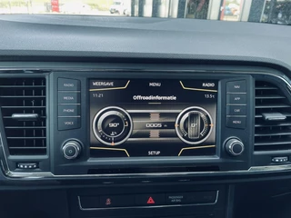 SEAT Ateca Seat Ateca 1.4 TSI STYLE 150 PK CAMERA - CARPLAY - TREKHAAK - afbeelding nr 7