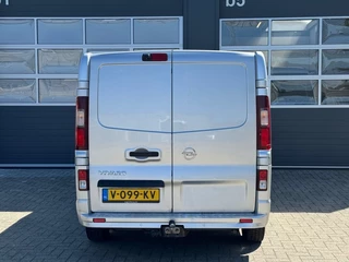 Opel Vivaro Opel Vivaro 1.6 CDTI 120PK L2H1 GB / Dubbele schuifdeur / Airco / Trekhaak / - afbeelding nr 5