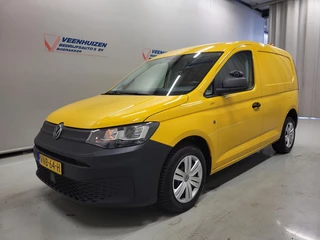 Volkswagen Caddy - afbeelding nr 2
