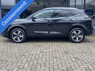 Nissan QASHQAI Nissan Qashqai 1.3 MHEV Xtronic N-Connecta AUT*LED*PANO*360° - afbeelding nr 3