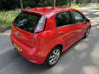 Fiat Punto Fiat Punto Evo 0.9 TwinAir Lounge navi airco 5drs - afbeelding nr 51
