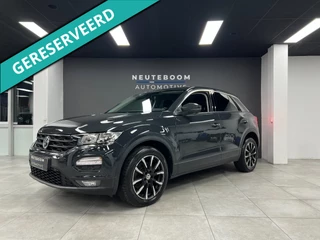 Volkswagen T-Roc 1.0 TSI | PDC | Lane |Stoelverwam|Carplay|