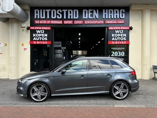 Audi A3 Audi A3 Sportback 2.0 TFSI Quattro S-Line Leer Pano Rs Stoelen - afbeelding nr 5