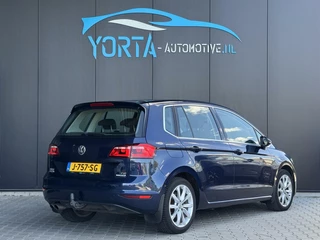 Volkswagen Golf Sportsvan Volkswagen Golf Sportsvan 1.4 TSI AUTOMAAT*ELEK. HAAK*CAMERA - afbeelding nr 3