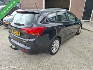 Kia cee'd Kia cee'd Sportswagon 1.6 GDI ExecutiveLine Nw-Koppeling/full options - afbeelding nr 4