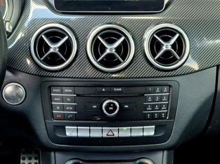 Mercedes-Benz B-Klasse Mercedes B-klasse 180 AMG-Line Night Automaat 1e Eig |Leer/Alc - afbeelding nr 23