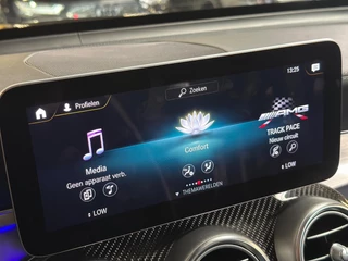 Mercedes-Benz GLC Mercedes-Benz GLC-klasse 63 S AMG 4MATIC+ | Pano | stoelverkoeling | keyless | 360 camera | HUD | Carbon - afbeelding nr 22