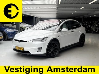 Tesla Model X 100D 7p. | CCS upgrade | Trekhaak | Incl.BTW