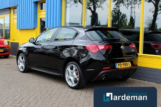 Alfa Romeo Giulietta Alfa Romeo Giulietta 1.4 Turbo MultiAir TCT Navi Leder - afbeelding nr 6