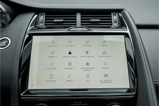 Jaguar E-PACE Pano CarPlay Leer - afbeelding nr 30