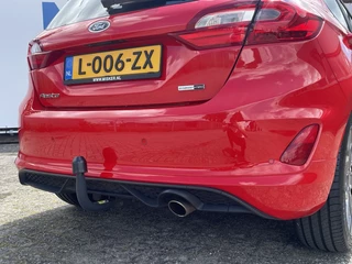 Ford Fiesta Ford Fiesta 125pk EcoB.Hybride ST-Line X - afbeelding nr 7