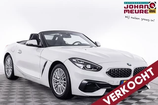 BMW Z4 Roadster sDrive20i Business Edition Plus Automaat | LEDER .