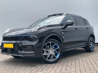Lynk & Co 01 Lynk & Co 01 1.5 PHEV 262pk 360°Cam Carplay Pano.dak Stoelverw. Incl BTW Plug-in - afbeelding nr 44