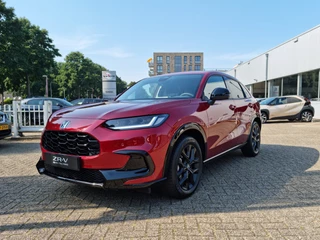 Honda ZR-V Honda ZR-V 2.0 e:HEV Sport VOORRAAD DEAL Dodehoekdetectie, Draadloze oplader , All-in Rijklaarprijs - afbeelding nr 27