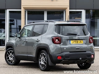 Jeep Renegade Jeep Renegade 1.3T DDCT LIMITED - afbeelding nr 2