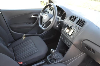 Volkswagen Polo Volkswagen Polo 1.0 75 pk Comfortline 5 drs 2e eig. 82.584km! - afbeelding nr 68