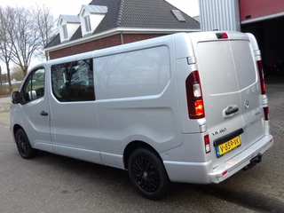 Opel Vivaro Opel Vivaro bestel 1.6 CDTI TWINTURBO 2019 EDITION DUB-CAB. 1e EIGENAAR 96386km!! - afbeelding nr 6