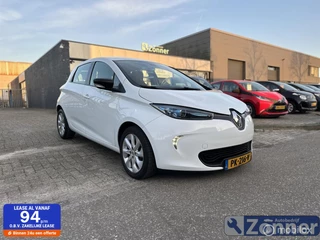 Renault ZOE Q90 Life Quickcharge 41 kWh EIGEN ACCU!
