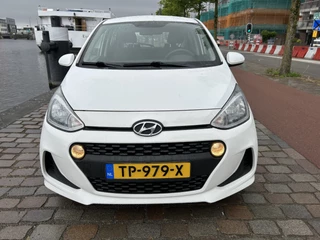 Hyundai i10 airco nieuw apk keurige auto - afbeelding nr 21