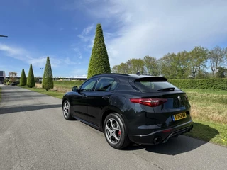 Alfa Romeo Stelvio Alfa Romeo Stelvio 2.2 jtdm 250pk Veloce, 108dkm! lederdash! - afbeelding nr 35