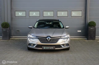 Renault Talisman Renault Talisman Estate 1.6 TCe|NAP|Massage|Pano|4-Control|Bose| - afbeelding nr 2