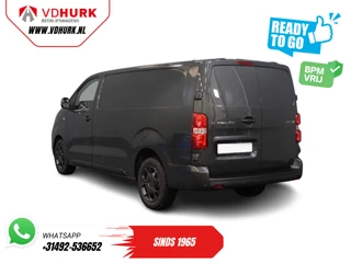 Citroën Jumpy Citroën Jumpy 2.0 HDI 180 pk Aut. L3 BPM VRIJ/ Virtual Cockpit/ 2.5t Trekverm./ Carplay/ Navi/ Camera/ PDC/ Cruise/ Airco - afbeelding nr 30
