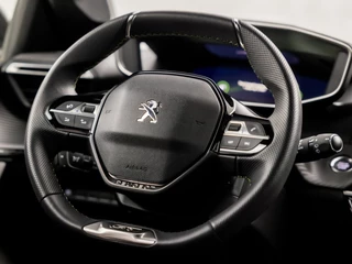 Peugeot 208 (VIRTUAL COCKPIT, APPLE CARPLAY, GROOT NAVI, ADAPTIVE CRUISE, 360 CAMERA, LEDER, SPORTSTOELEN, GETINT GLAS, LM VELGEN, LANE ASSIST, NIEUWSTAAT) - afbeelding nr 18