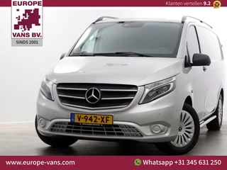 Mercedes-Benz Vito Mercedes-Benz Vito 119 CDI 190pk E6 Lang 7G Automaat LED/Navi/Camera 03-2019 - afbeelding nr 1