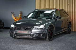 Audi A4 Audi A4 Avant 3.0 TFSI S4 quattro Pro Line Plus |Pano|360|Trekhaak - afbeelding nr 2