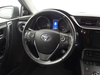 Toyota Auris CAMERA / STOELVERW / DAB+ / PDC / BLUETOOTH / CRUISE / NL-AUTO . - afbeelding nr 19