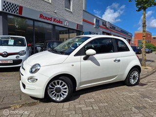 Fiat 500 0.9 TWINAIR TURBO POPSTAR • Airco •