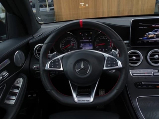 Mercedes-Benz GLC Mercedes-Benz GLC 43 AMG 367PK 4MATIC / 2016 / LED - afbeelding nr 47