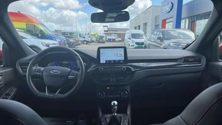 Ford Kuga Ford Kuga 1.5 EcoBoost ST-Line X | Winterpakket | Adaptieve Cruise Control | Head-up Display | Electrische achterklep - afbeelding nr 16