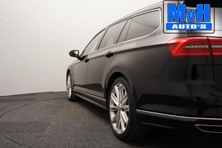 Volkswagen Passat Volkswagen Passat Variant 1.4 TSI R-Line|VIRTUAL|TREKH|LED - afbeelding nr 31
