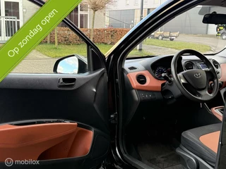Hyundai i10 Hyundai i10 1.0i i-Motion Comfort|AUT|5DR|NAP|DEALERONDRHD| - afbeelding nr 7