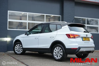 SEAT Arona Seat Arona 1.0 TSI Xcellence EX. BTW AUTOMAAT ACC STOELVERWARMING CARPLAY LED - afbeelding nr 15