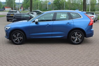 Volvo XC60 Volvo XC60 2.0 T4 R-Design / 360Camera / Leder&Alcantara / 20'' / Navigatie / Dodehoek / DAB / Cruise Control - afbeelding nr 7