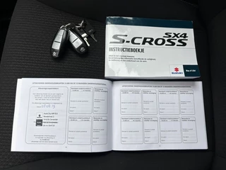 Suzuki S-Cross Suzuki S-Cross 1.0 Boosterjet Select | Trekhaak | Camera | NL- Auto | Lage KM- - afbeelding nr 5